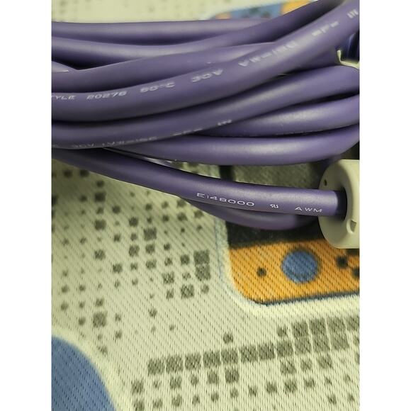 OEM Game boy advance GBA connection cable Nintendo Japan gameboy jp dol-011 - Picture 3 of 5